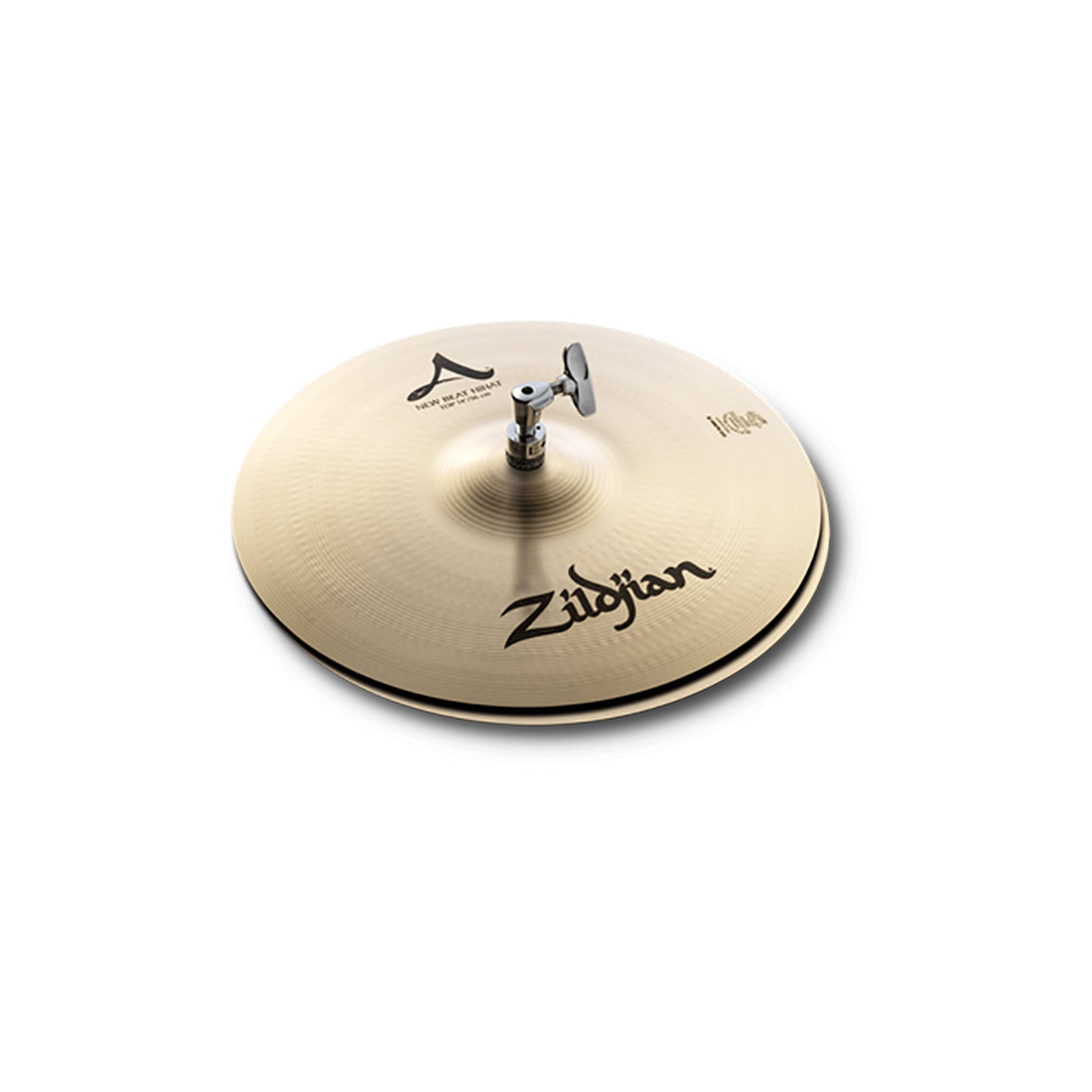 Zildjian  A Series  14"  New Beat HiHat Pairv