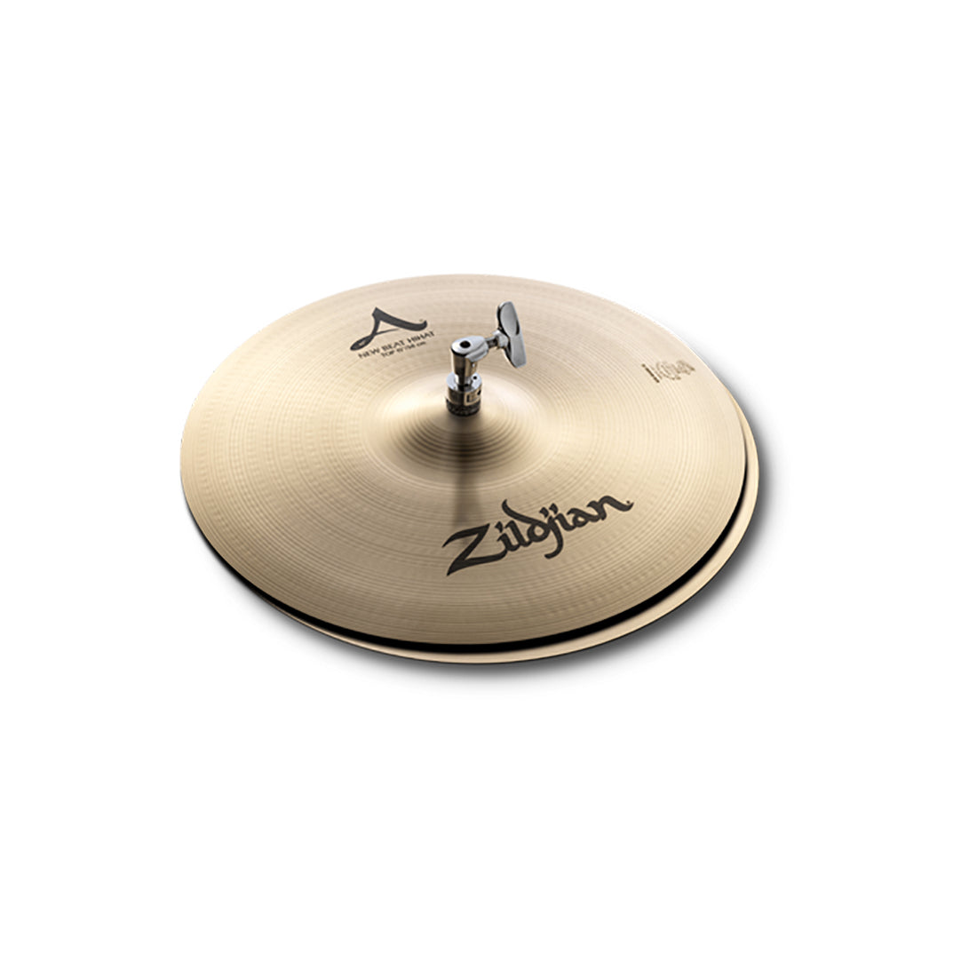 Zildjian  A Series  15"  New Beat HiHat Pair