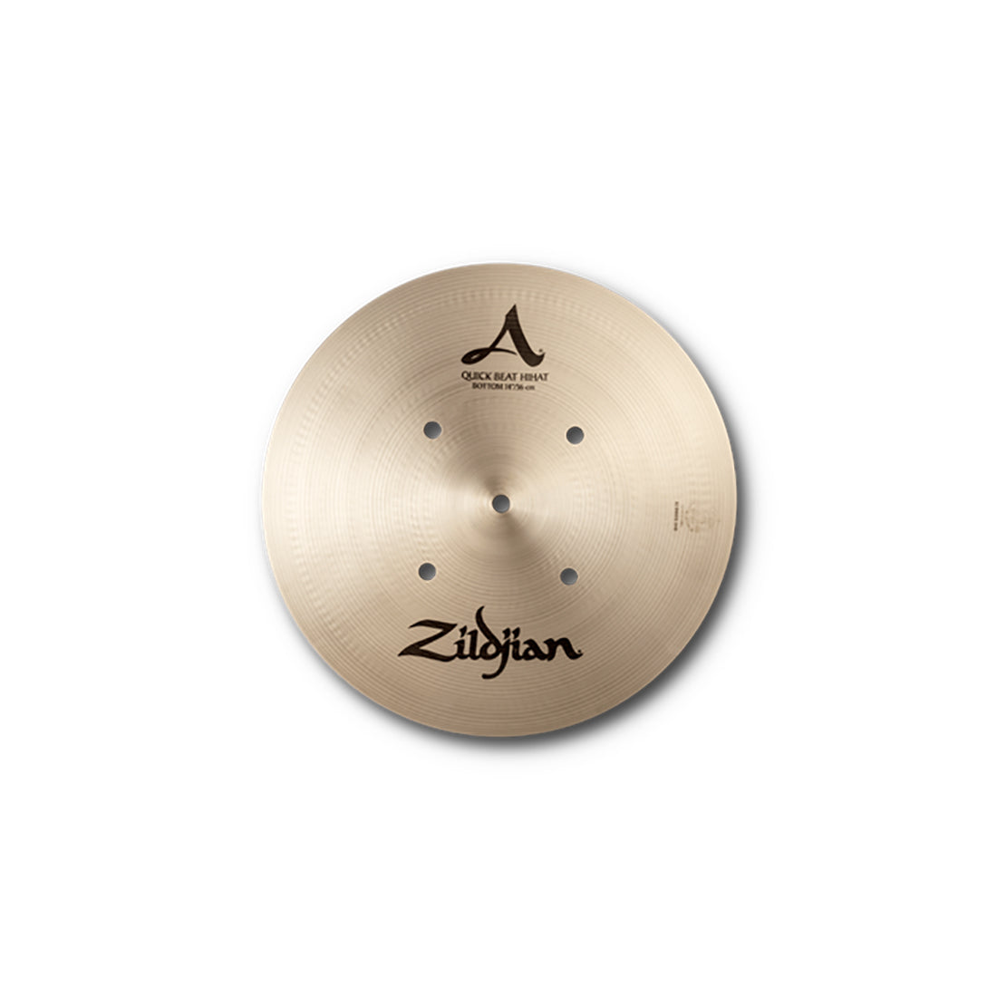 Zildjian  A Series  14"  Quick Beat HiHat Bottom