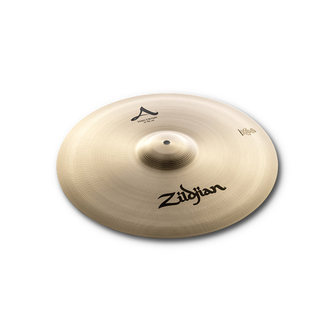 Zildjian  A Series  17"  Thin Crash