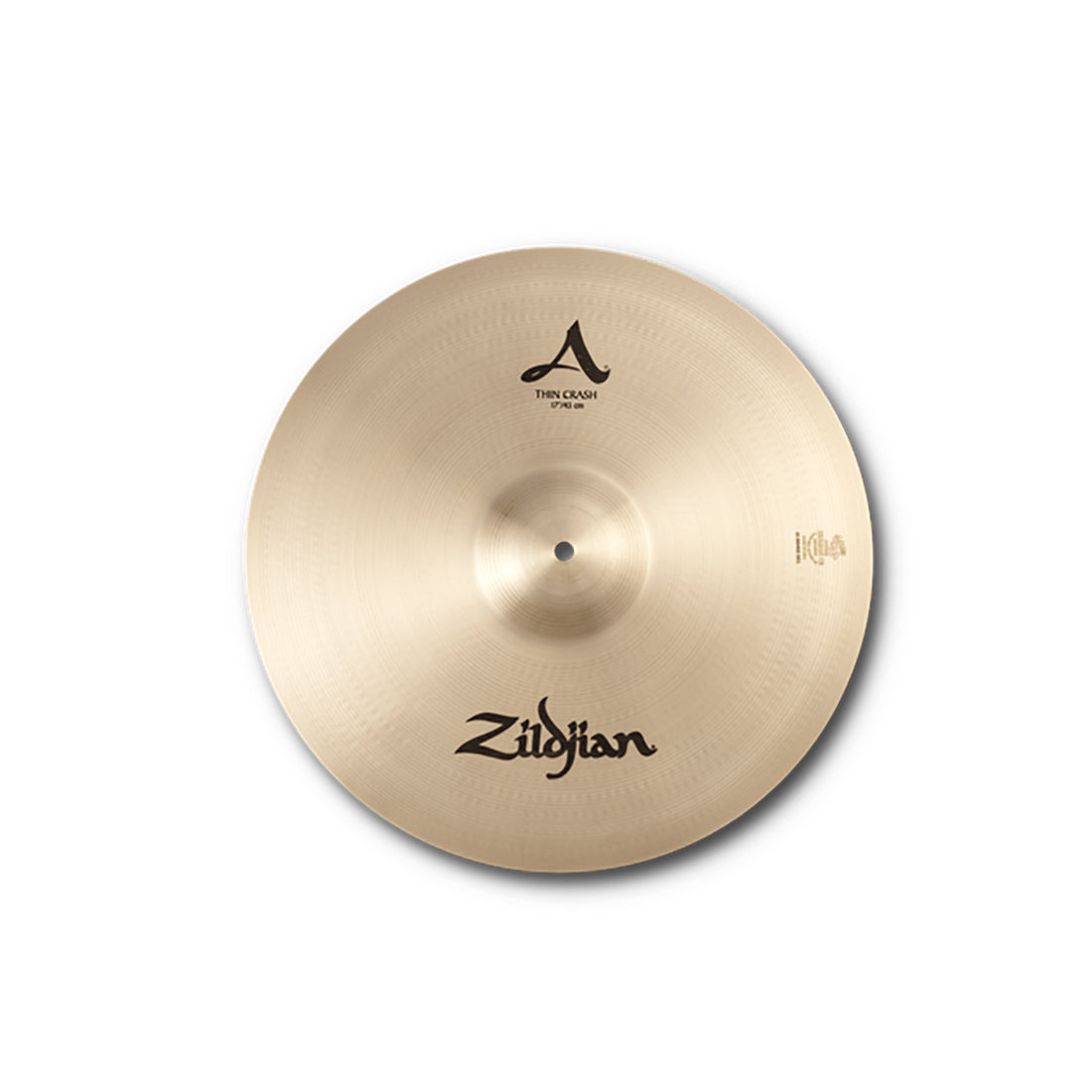 Zildjian  A Series  17"  Thin Crash