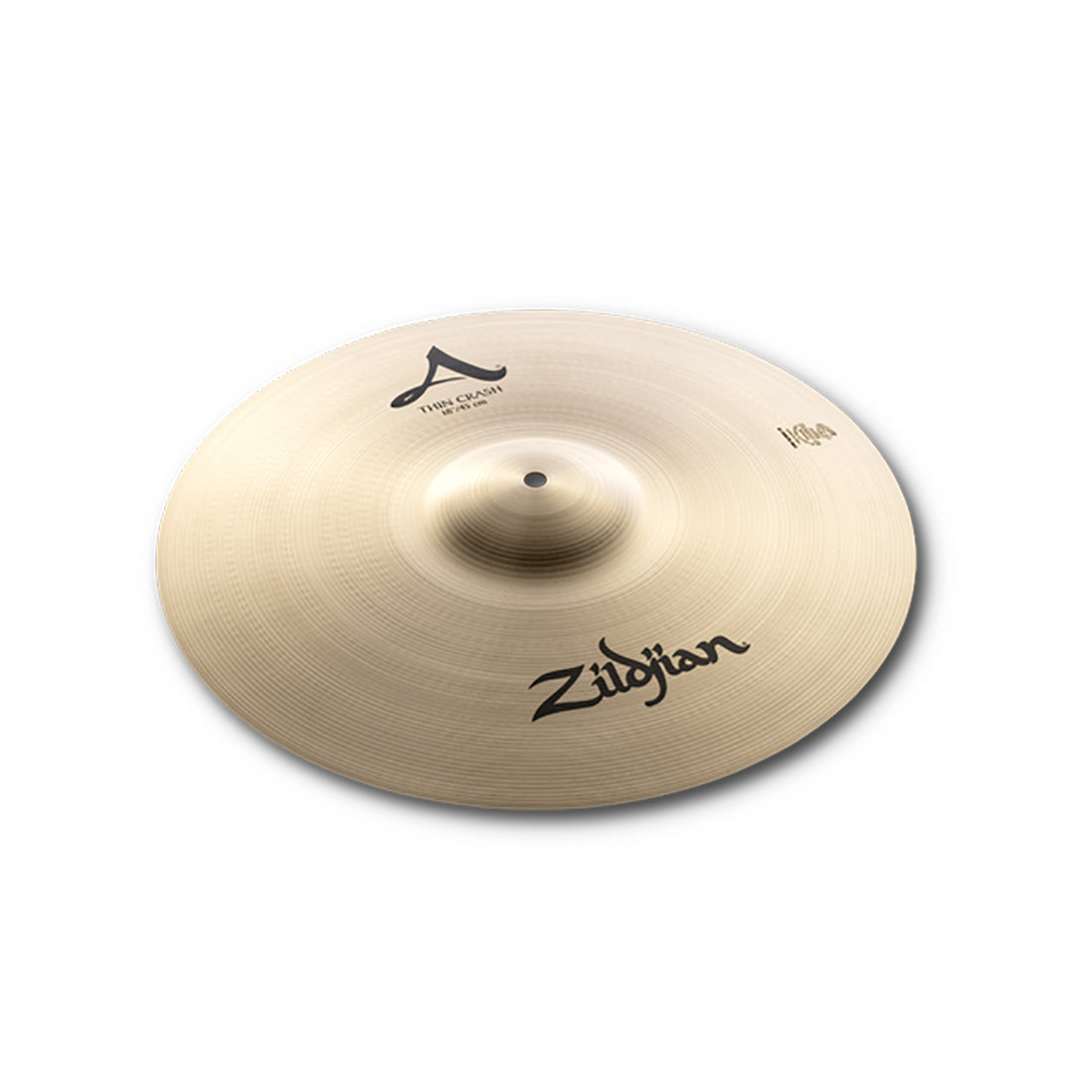 Zildjian  A Series  18"  Thin Crash