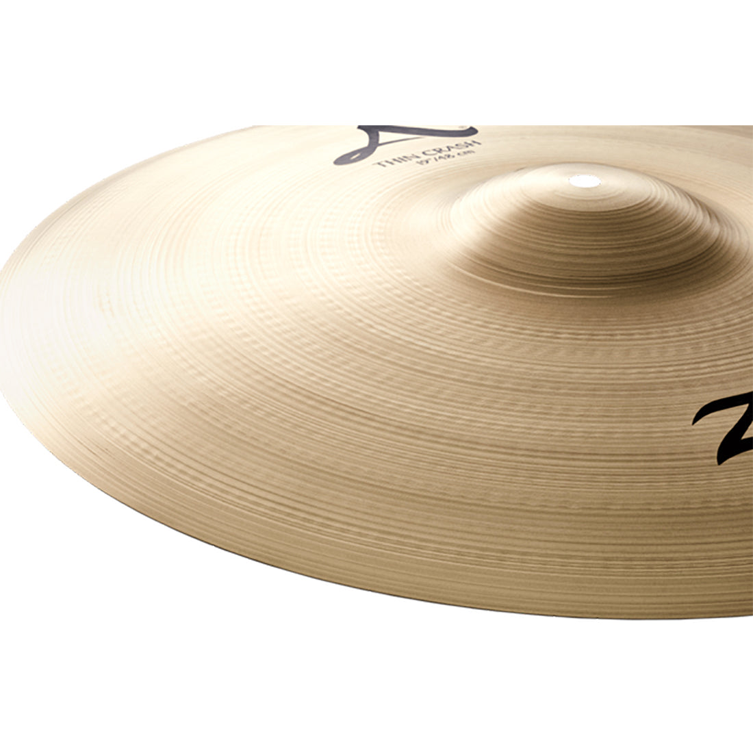 Zildjian  A Series  19"  Zildjian Thin Crash