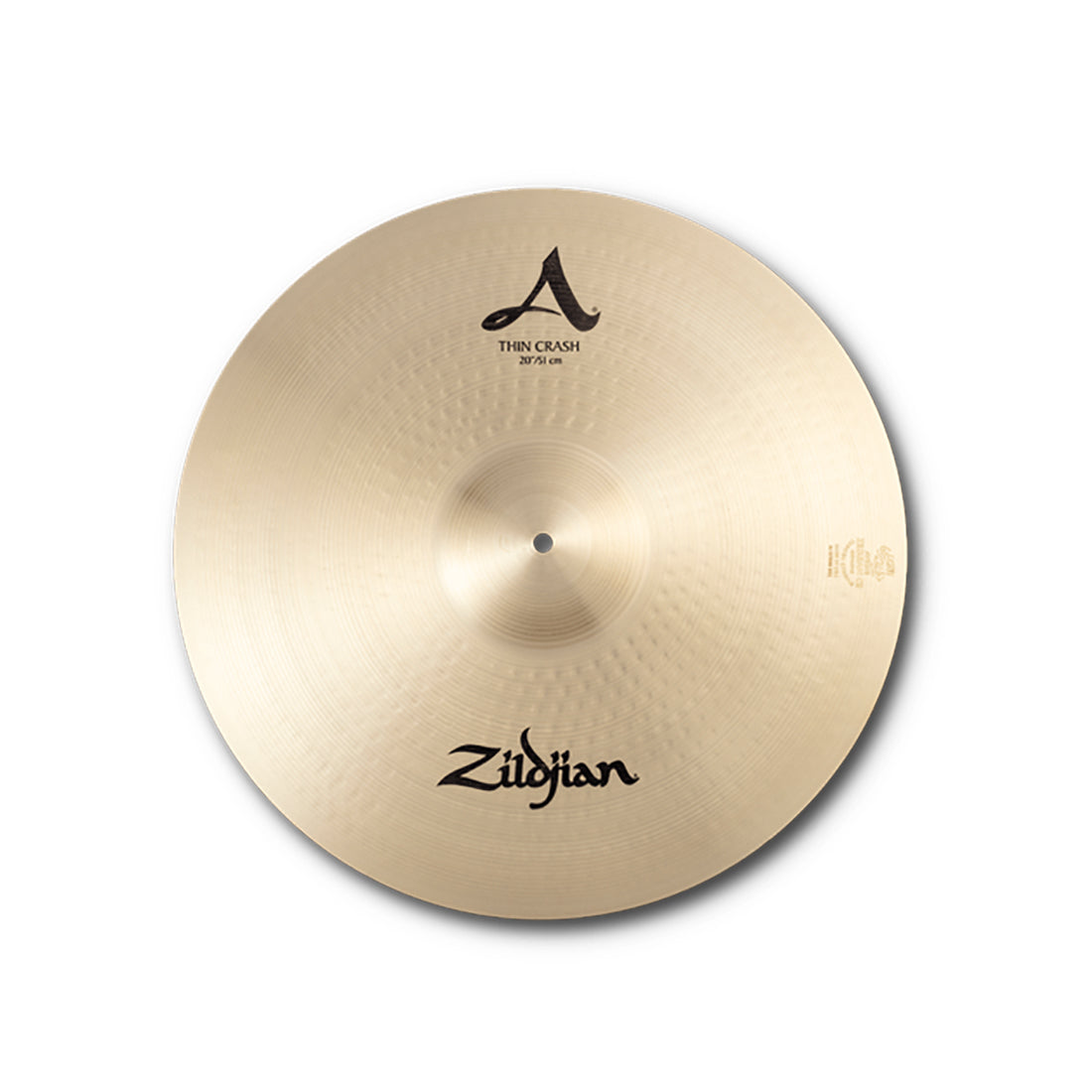 Zildjian  A Series  20"  Thin Crash