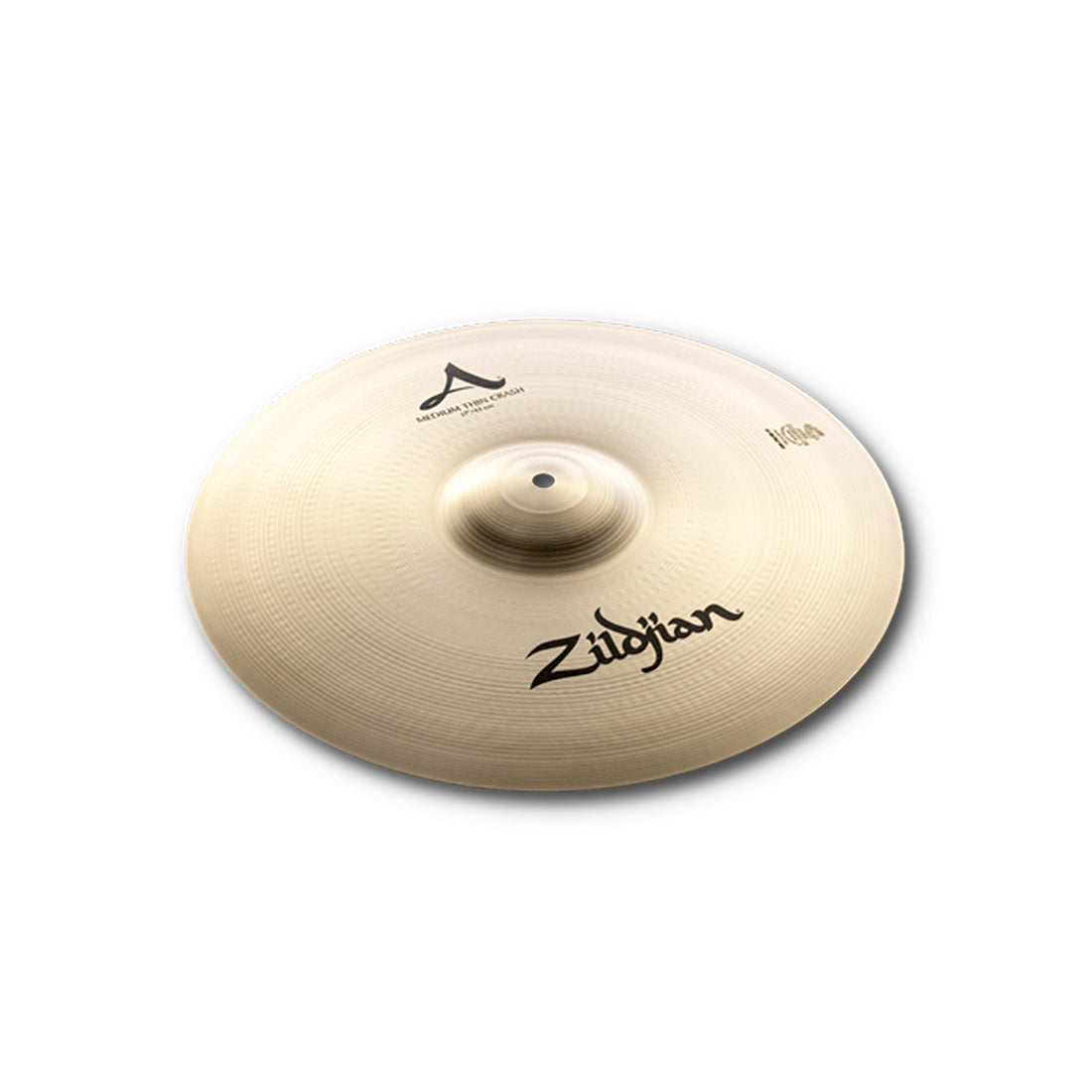 Zildjian  A Series  17"  Medium Thin Crash