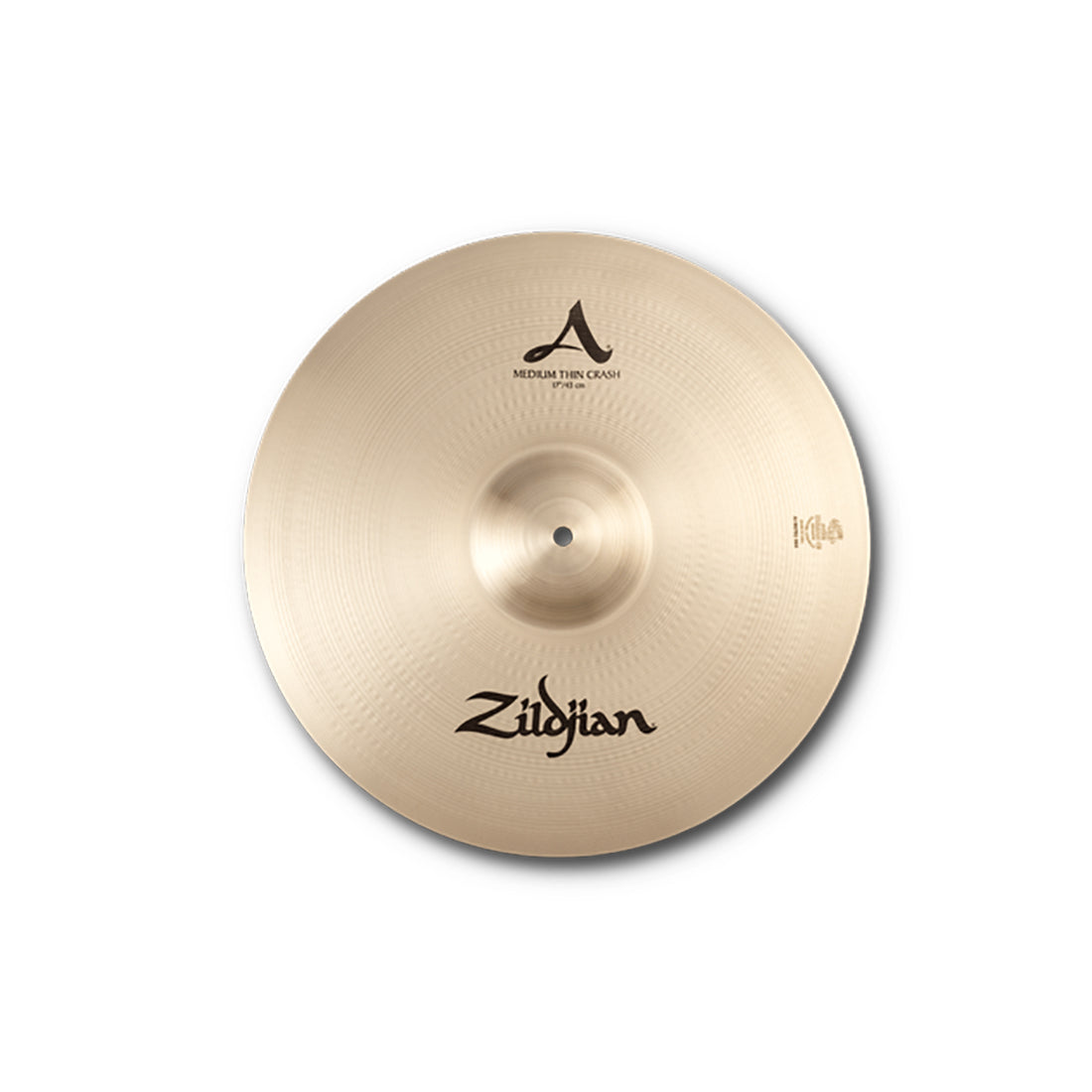 Zildjian  A Series  17"  Medium Thin Crash