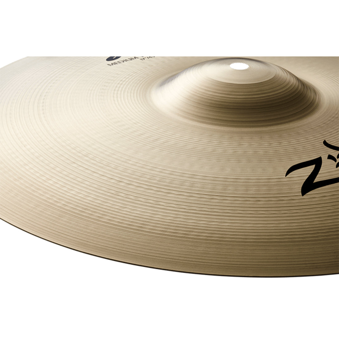 Zildjian  A Series  17"  Medium Thin Crash