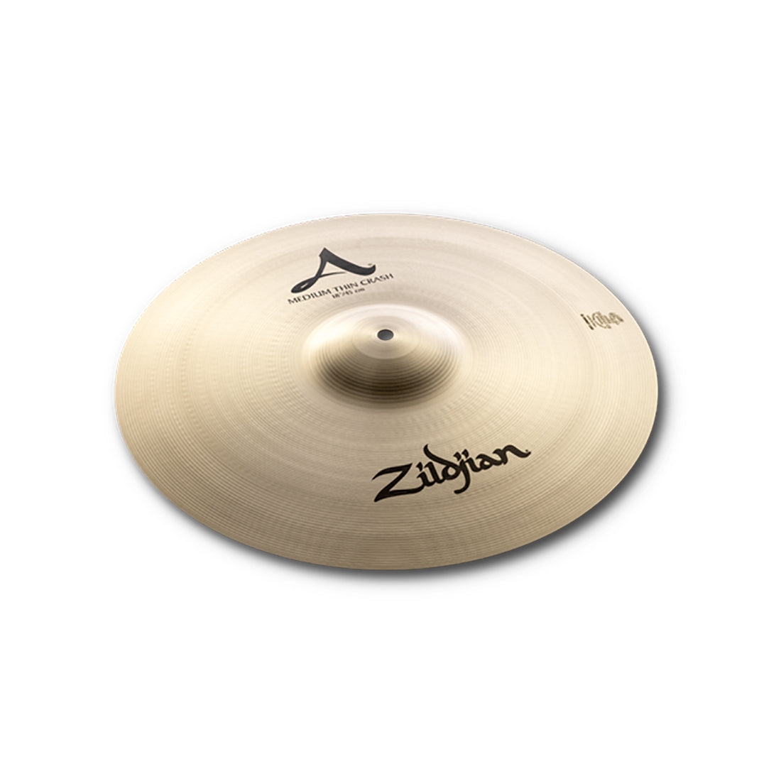 Zildjian  A Series  18"  Medium Thin Crash