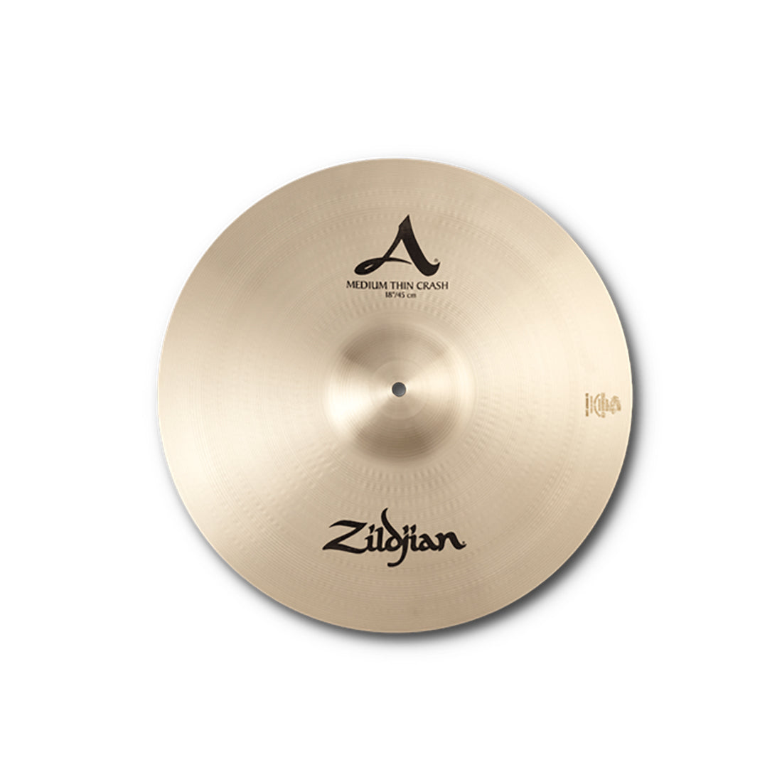 Zildjian  A Series  18"  Medium Thin Crash