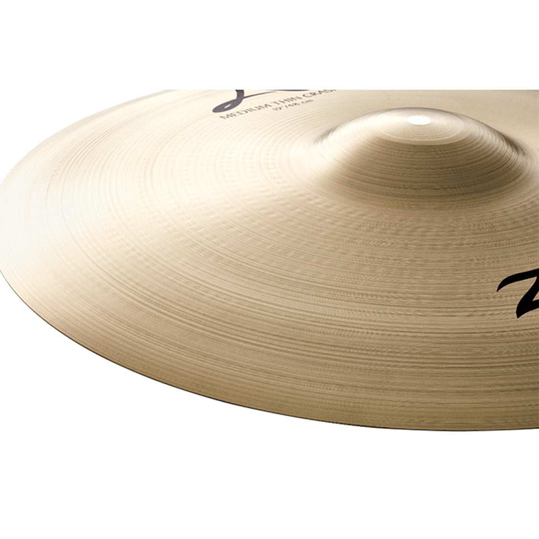 Zildjian  A Series  19"  Medium Thin Crash