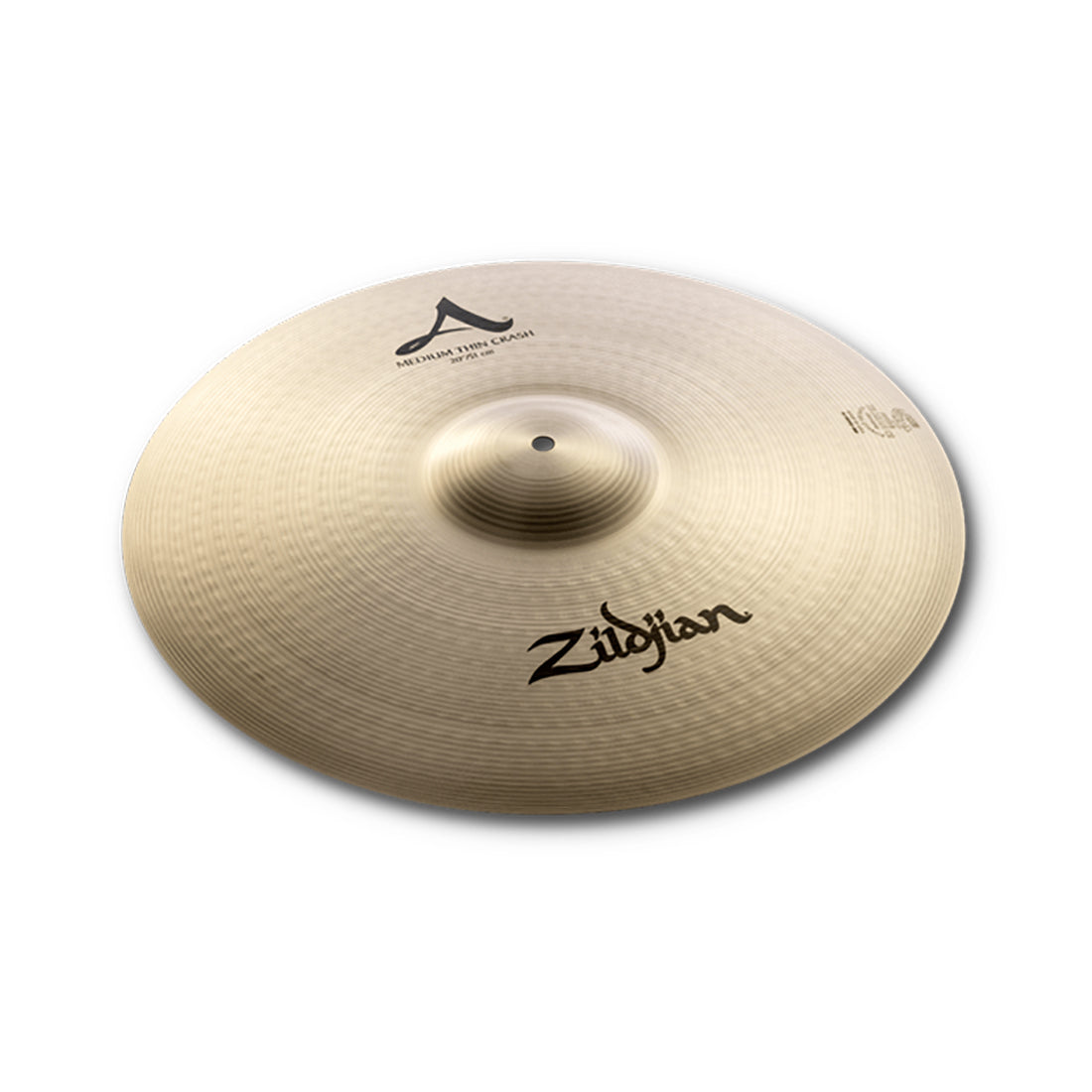 Zildjian  A Series  20"  Medium Thin Crash