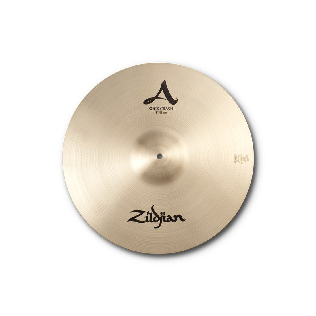   Rock Crash,Zildjian  A Series  18