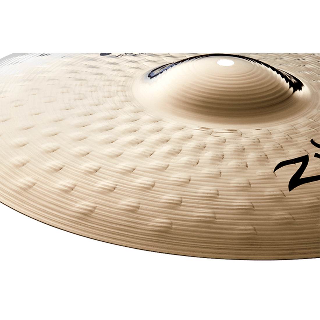 Zildjian  A Series  17"  Heavy Crash Brilliant