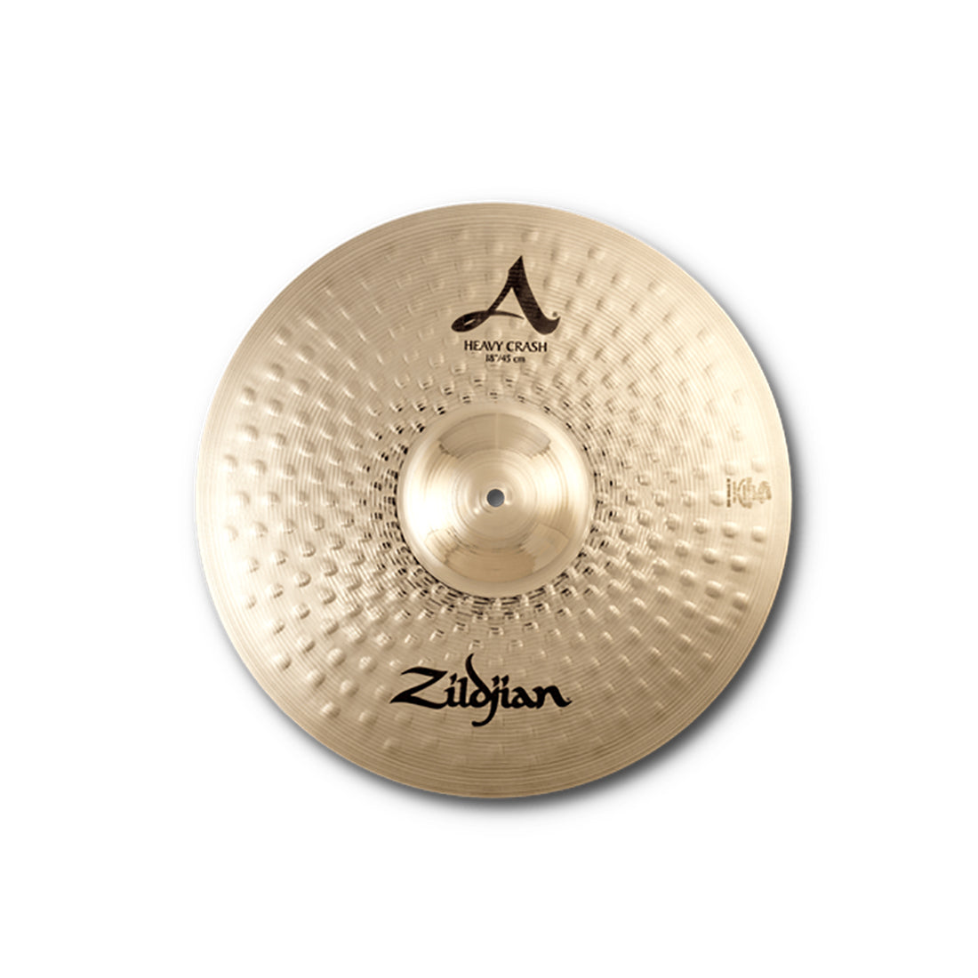   Heavy Crash Brilliant,Zildjian  A Series  18