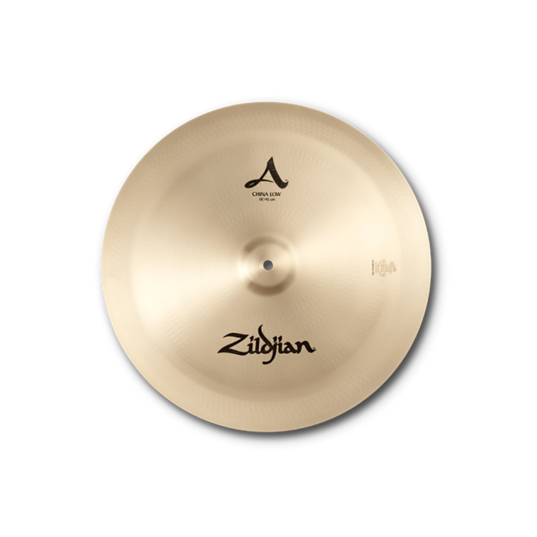   China Low,Zildjian  A Series  18