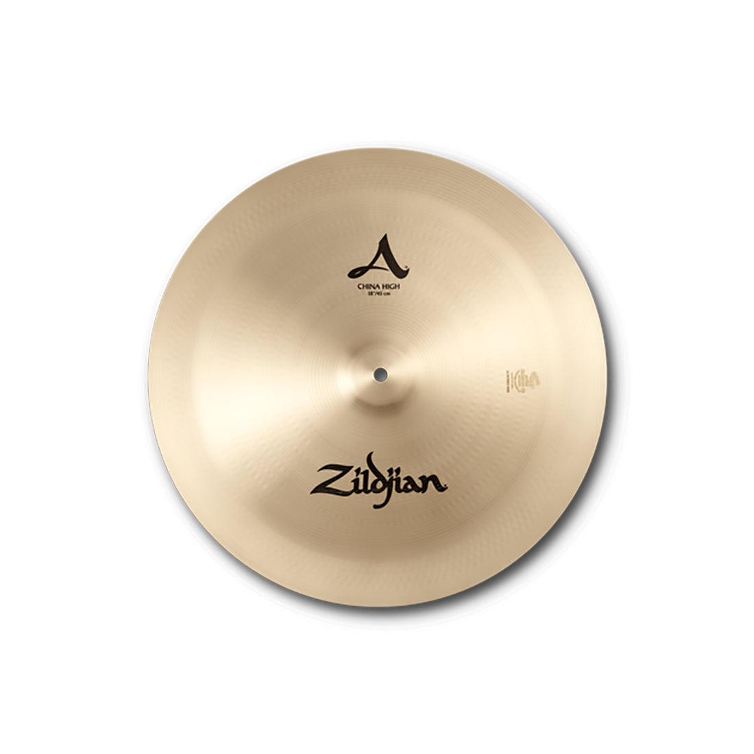   China High,Zildjian  A Series  18