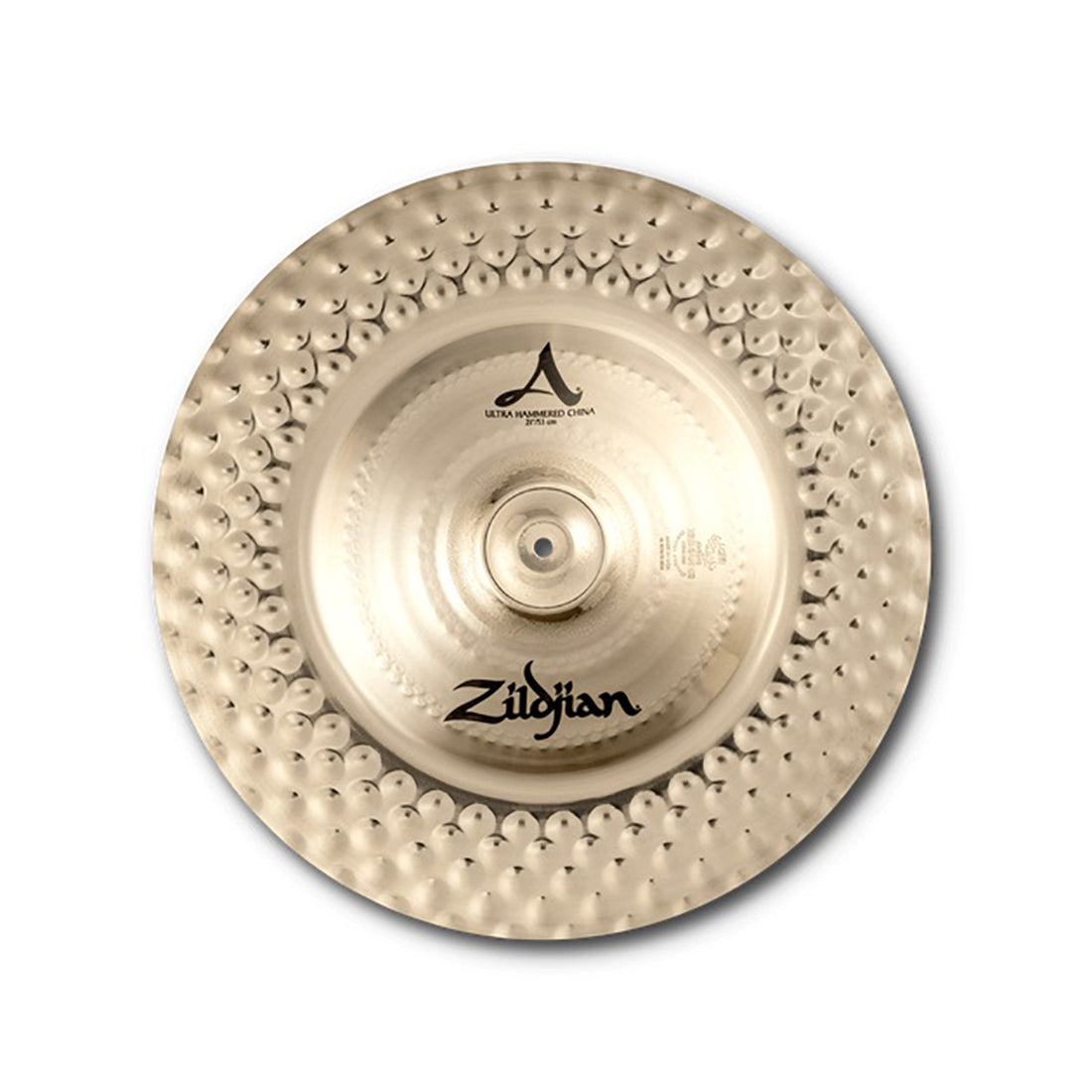  A Ultra Hammered China Brilliant,Zildjian  A Series  21