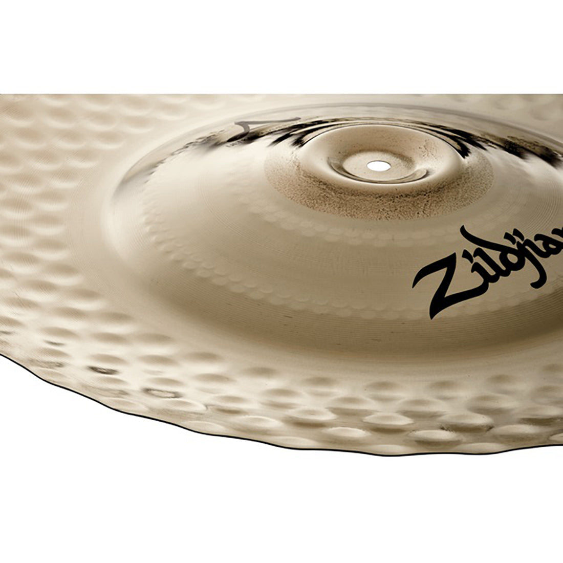 Zildjian  A Series  21" A Ultra Hammered China Brilliant