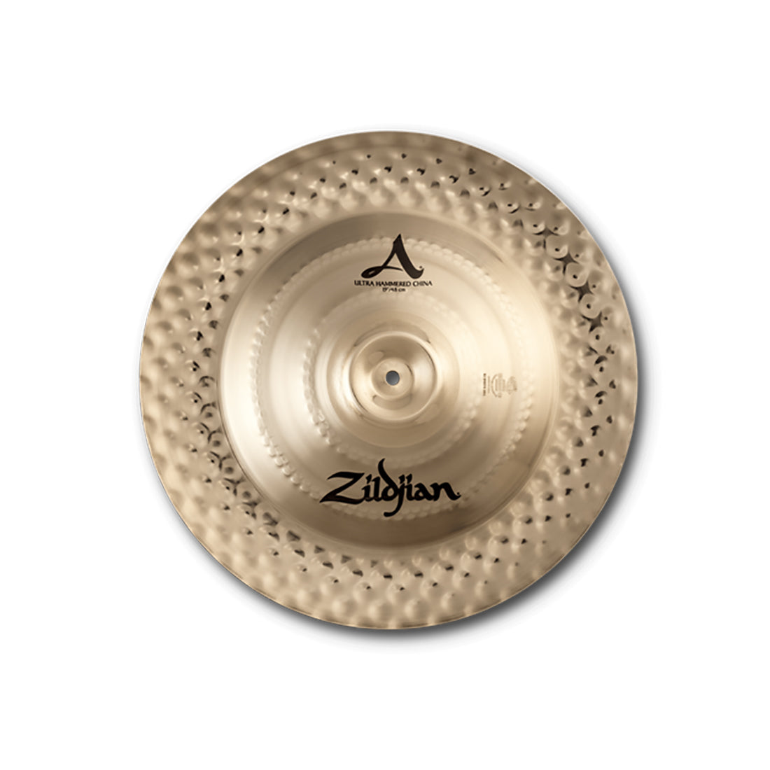   Ultra Hammered China Brilliant,Zildjian  A Series  19