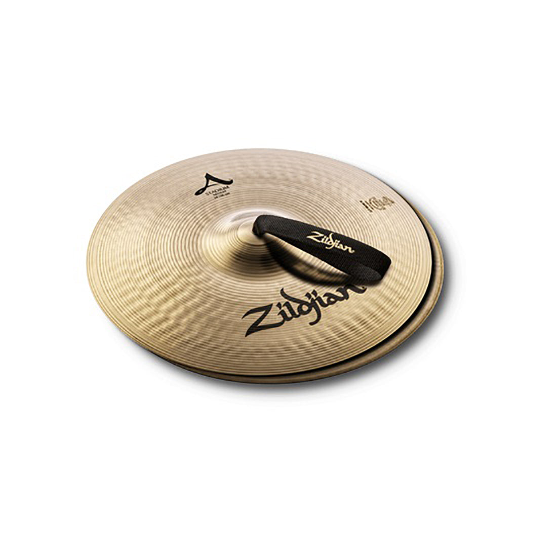 Zildjian  Stadium 14"  Medium Pair Cymbals