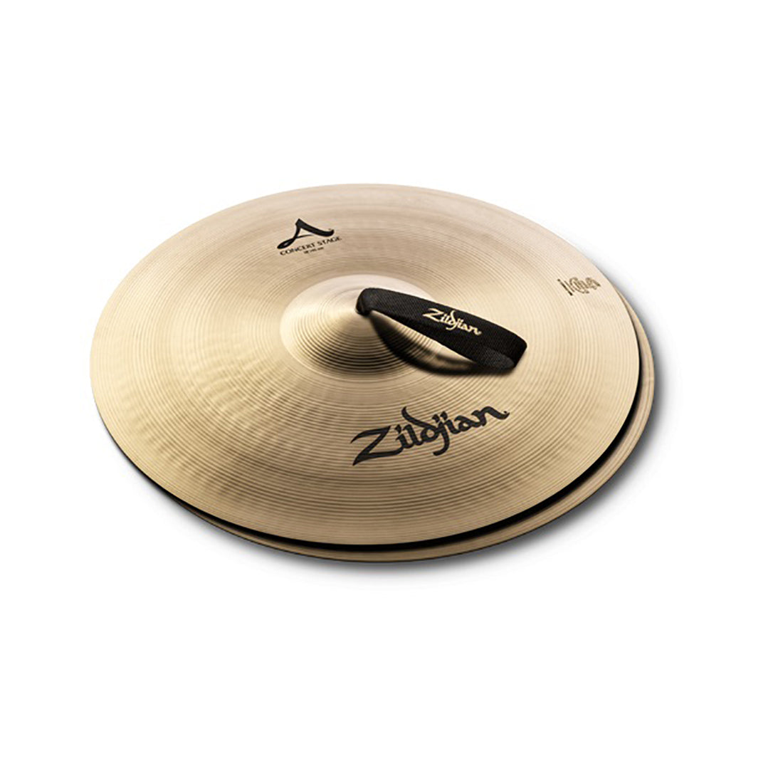 Zildjian  Concert Stage  18" A Zildjian  Pair