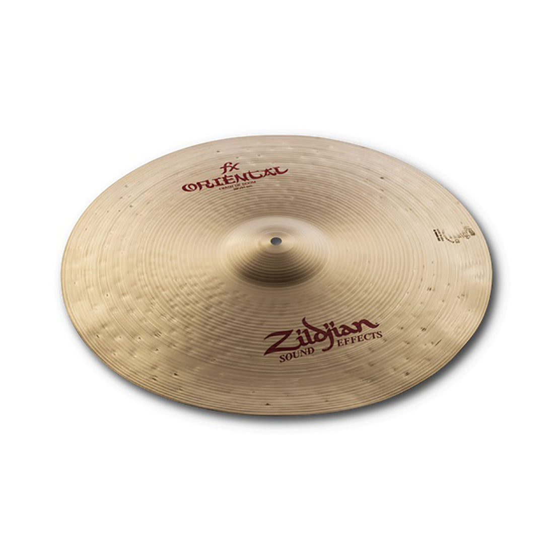 Zildjian  FX  20" Oriental Crash Of Doom