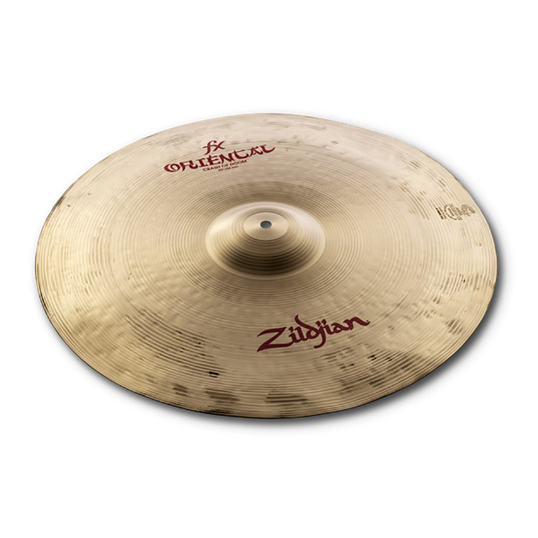 Zildjian  FX  22" Oriental Crash Of Doom