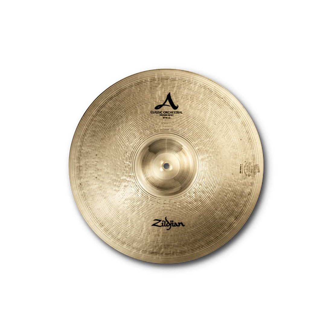 Zildjian  Classic Orchestral  18"  Medium Heavy Pair