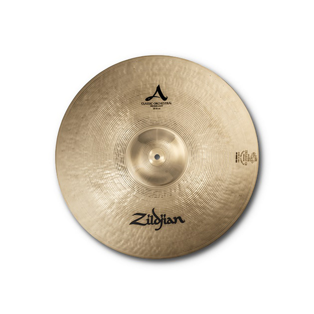 Zildjian  Classic Orchestral  20"  Medium Light Pair