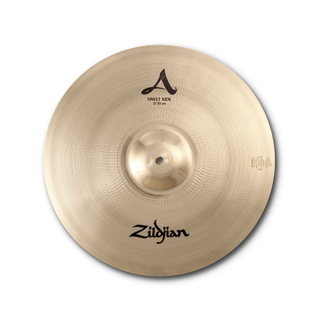 Zildjian  A Series  21"  Sweet Ride Brilliant