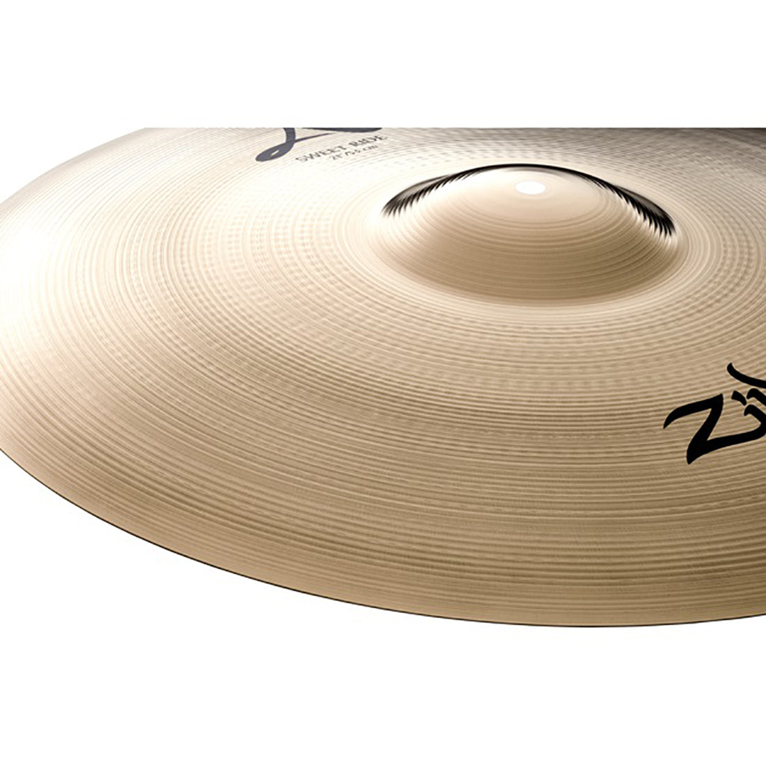 Zildjian  A Series  21"  Sweet Ride Brilliant