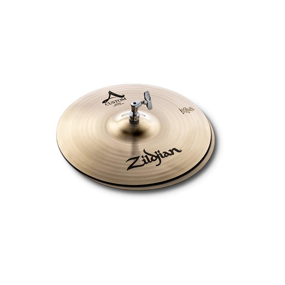 Zildjian  A Custom  14"  HiHat Pair