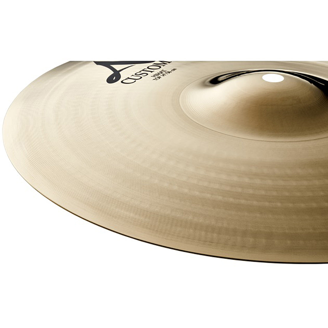 Zildjian  A Custom  14"  HiHat Top