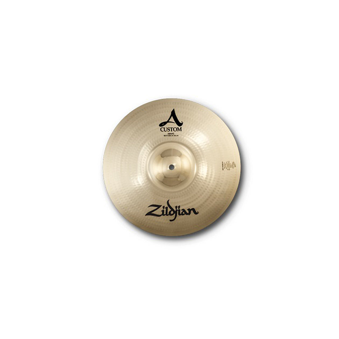 Zildjian  A Custom  14"  HiHat Bottom