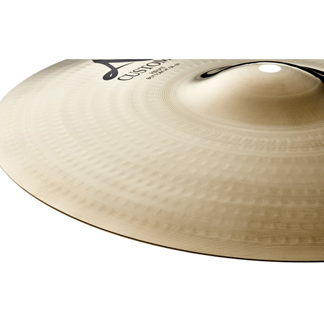 Zildjian  A Custom  14"  HiHat Bottom