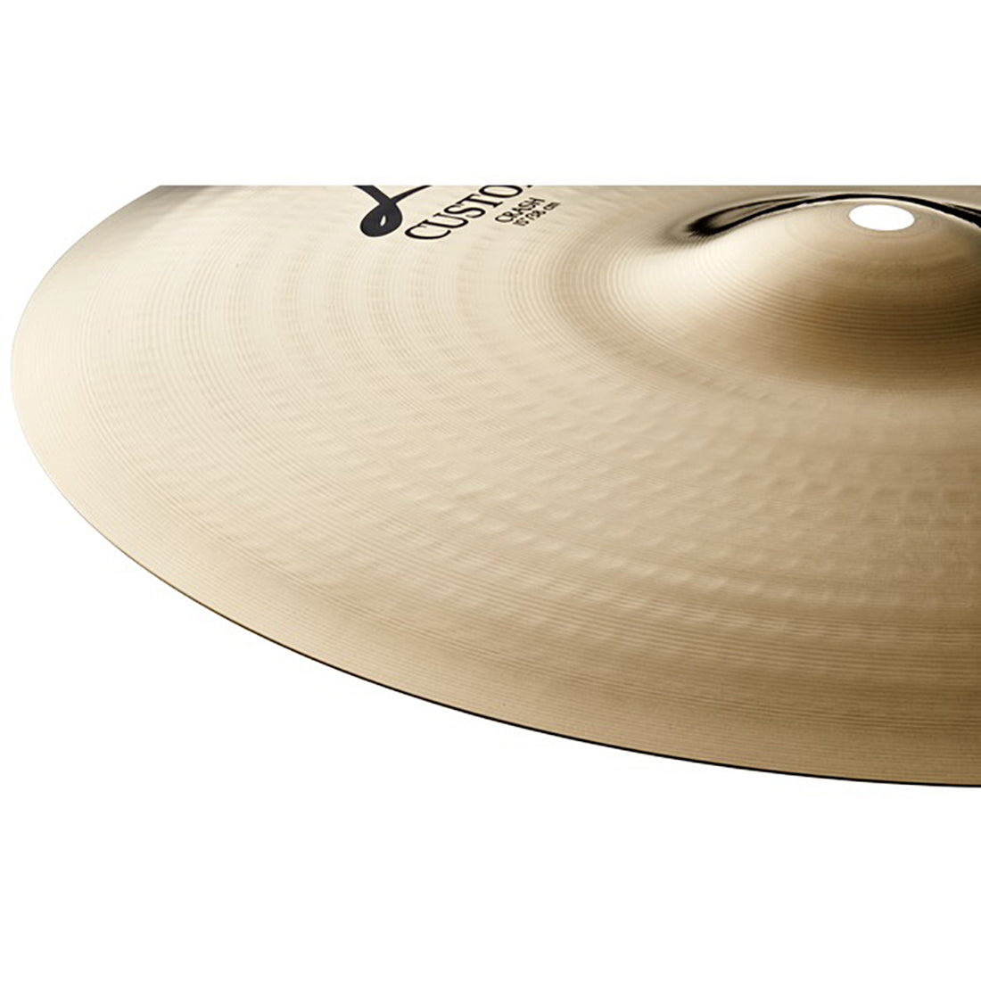 Zildjian  A Custom  15"  Crash