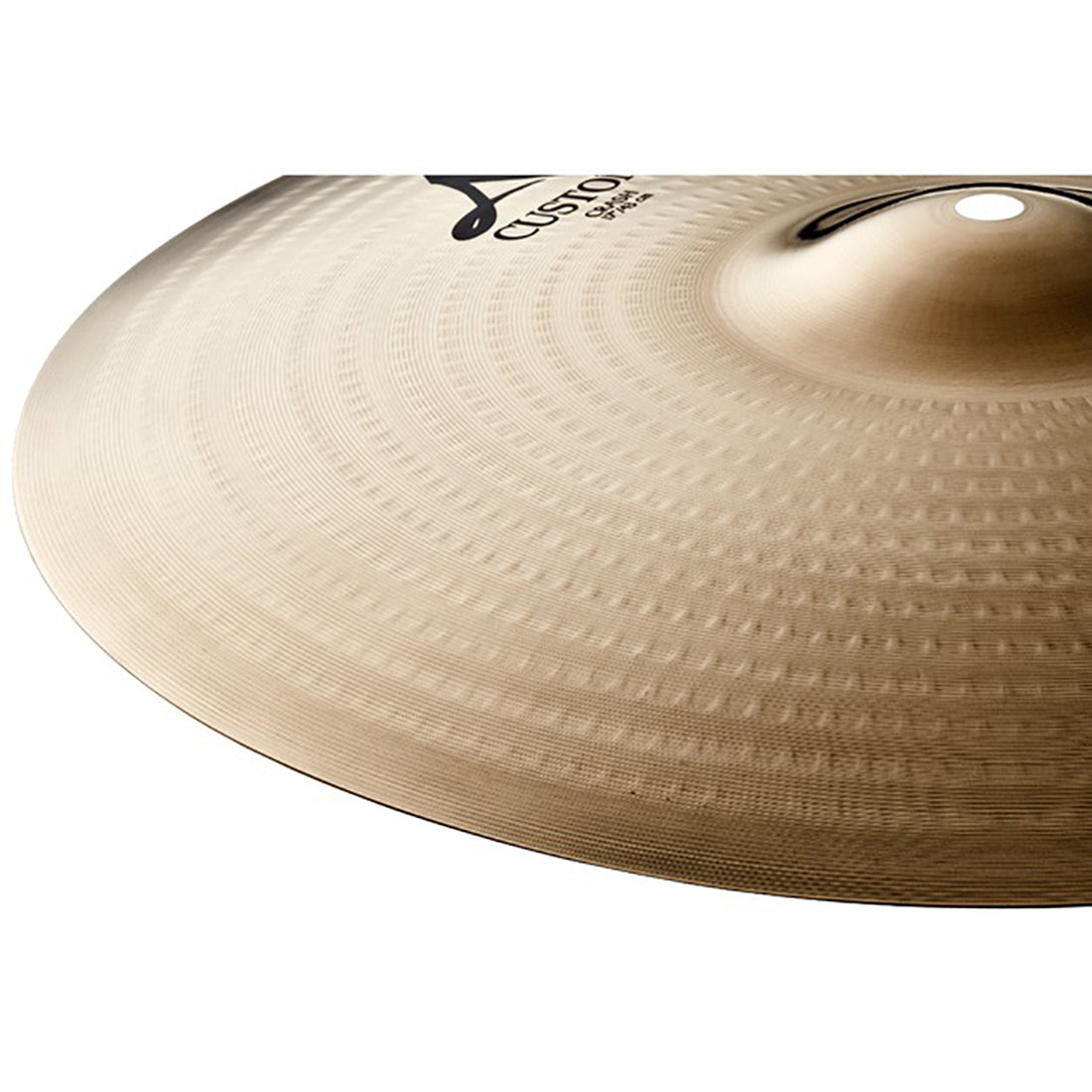 Zildjian  A Custom  17"  Crash