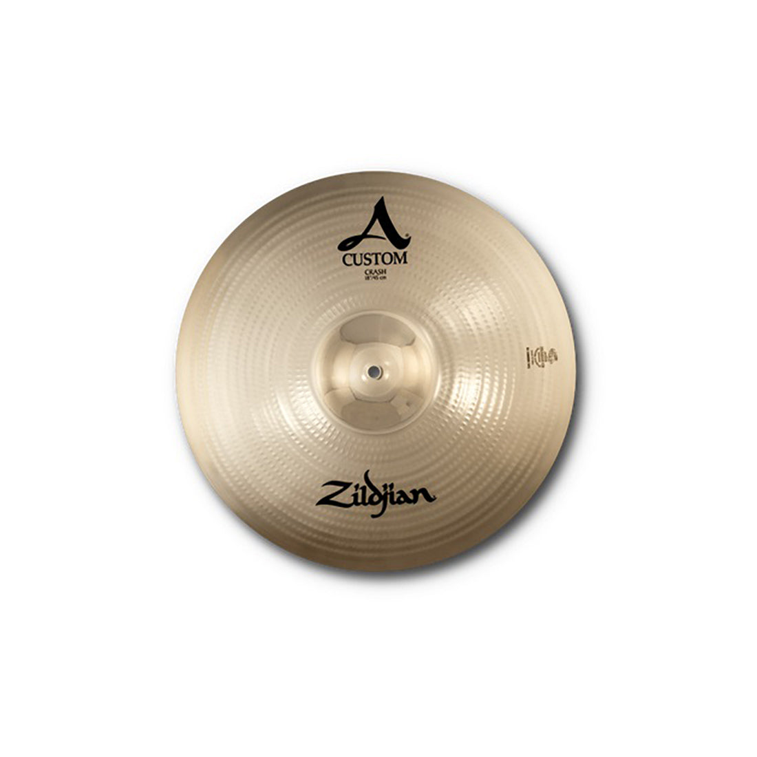 Zildjian  A Custom  18"  Crash