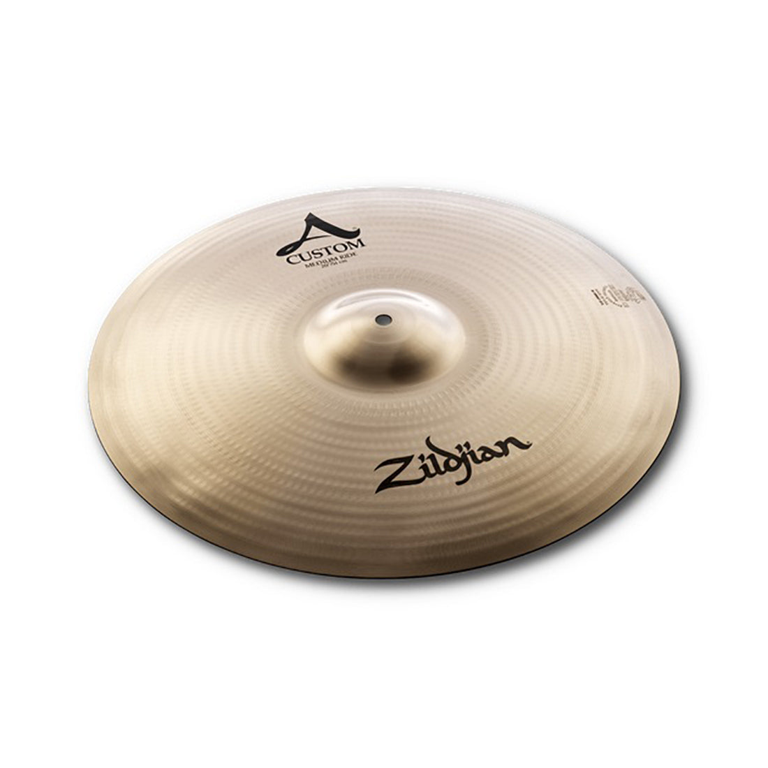 Zildjian  A Custom  20"  Medium Ride