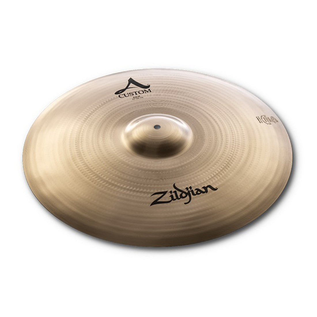 Zildjian  A Custom  22"  Ride