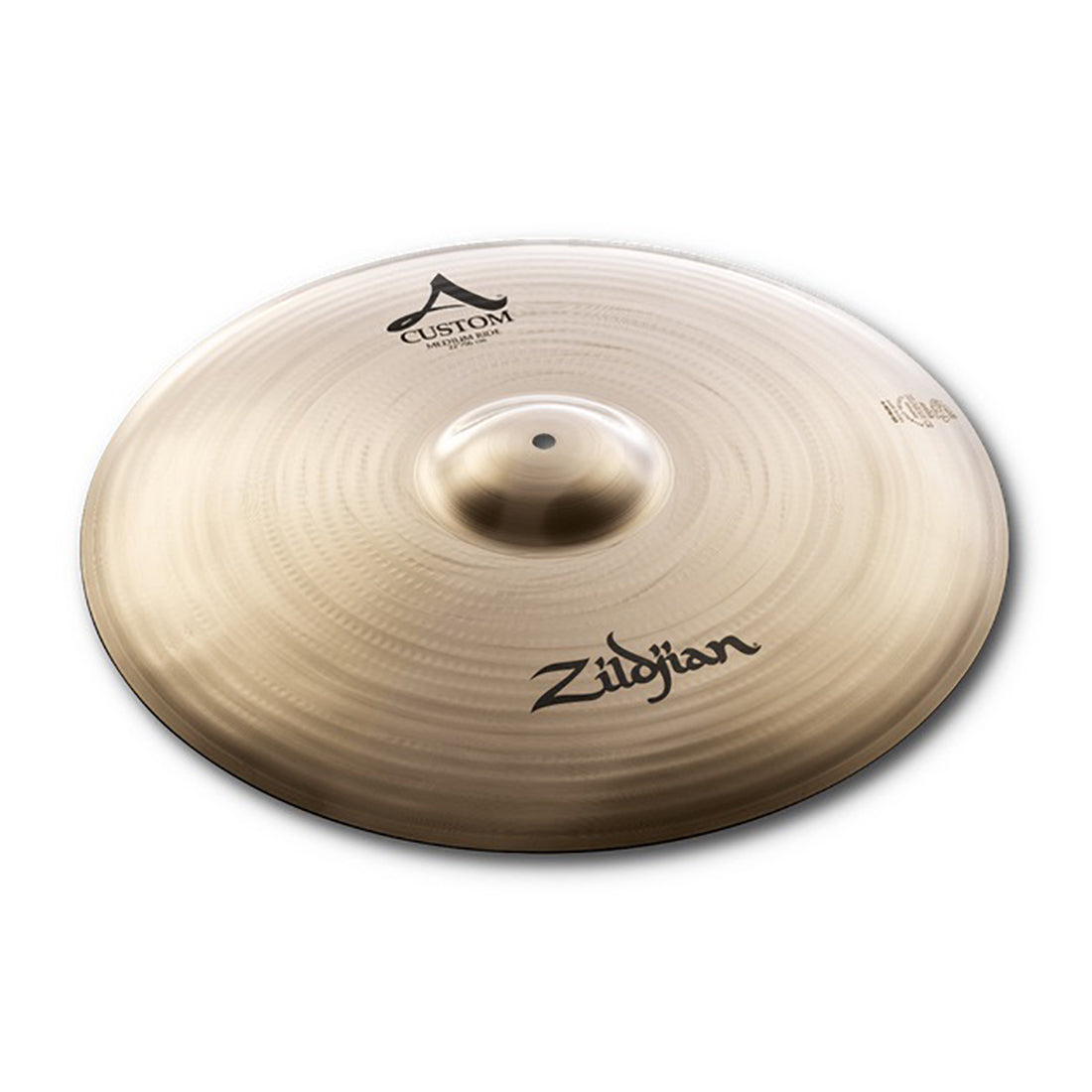 Zildjian  A Custom  22"  Medium Ride