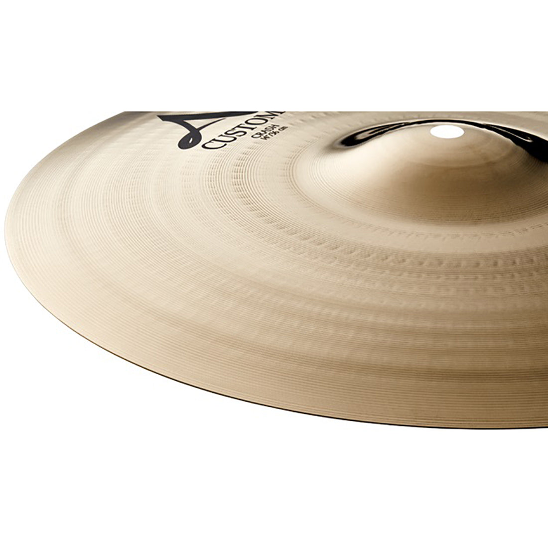 Zildjian  A Custom  14"  Crash