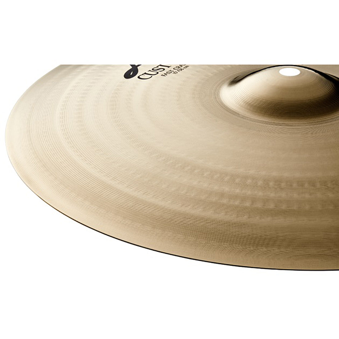 Zildjian  A Custom  15"  Fast Crash