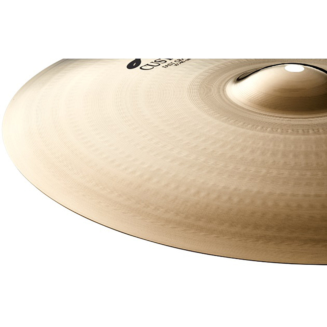 Zildjian  A Custom  16"  Fast Crash