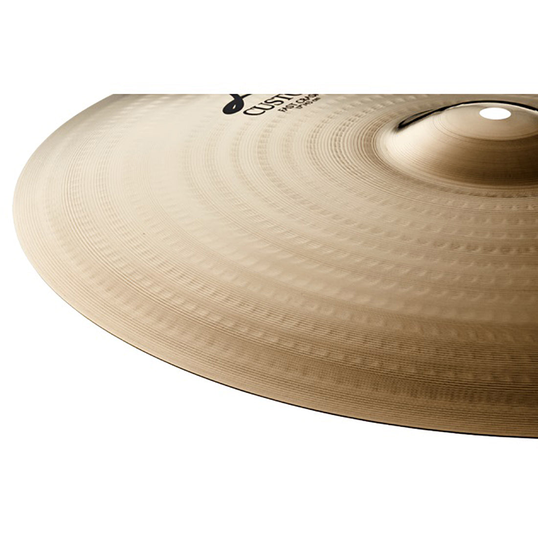 Zildjian  A Custom  17"  Fast Crash