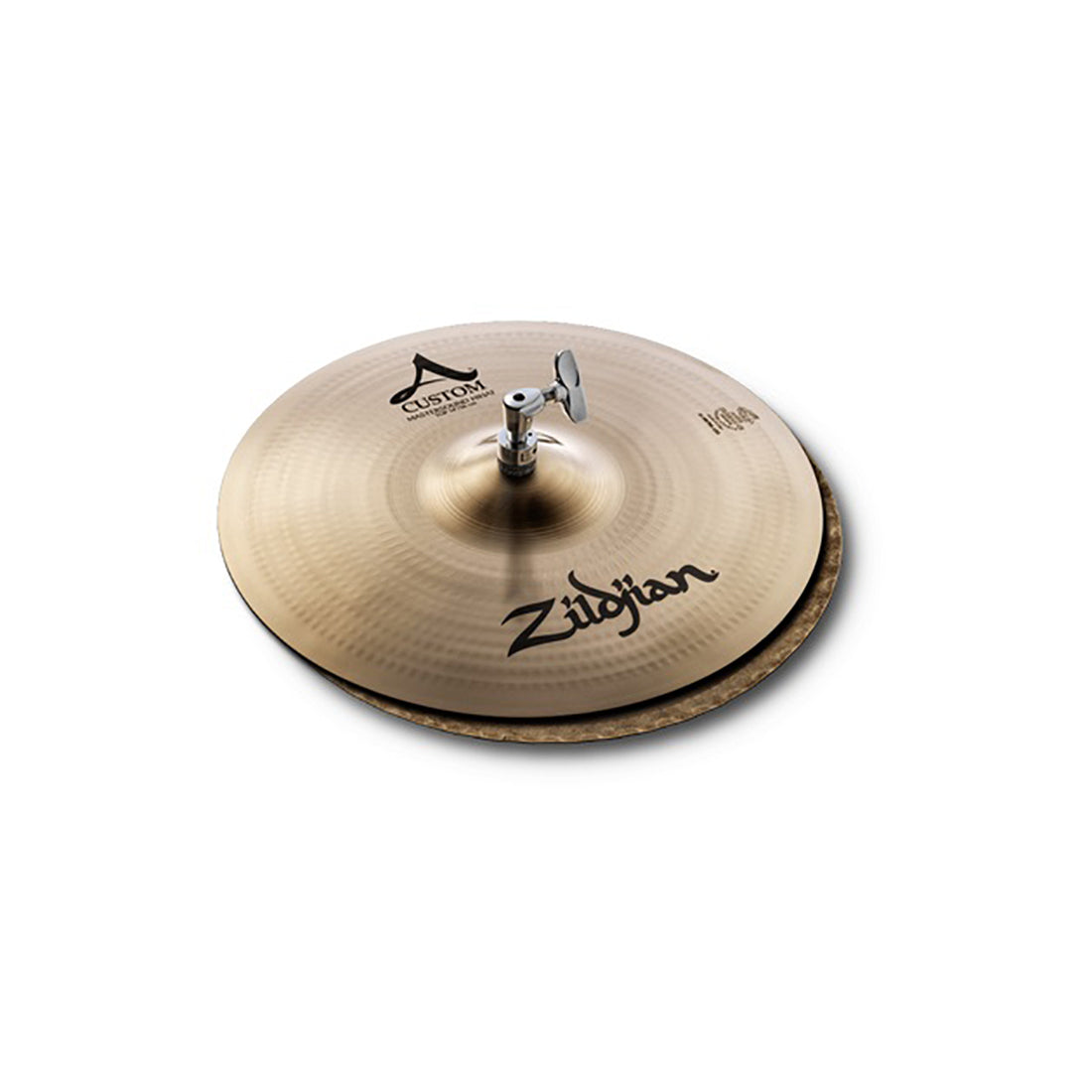 Zildjian  A Custom  14"  Mastersound HiHat Pair