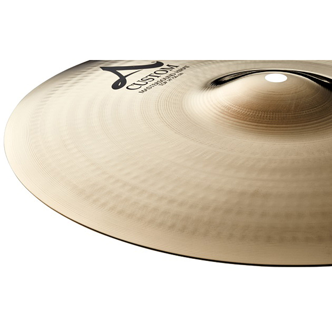 Zildjian  A Custom  14"  Mastersound HiHat Top