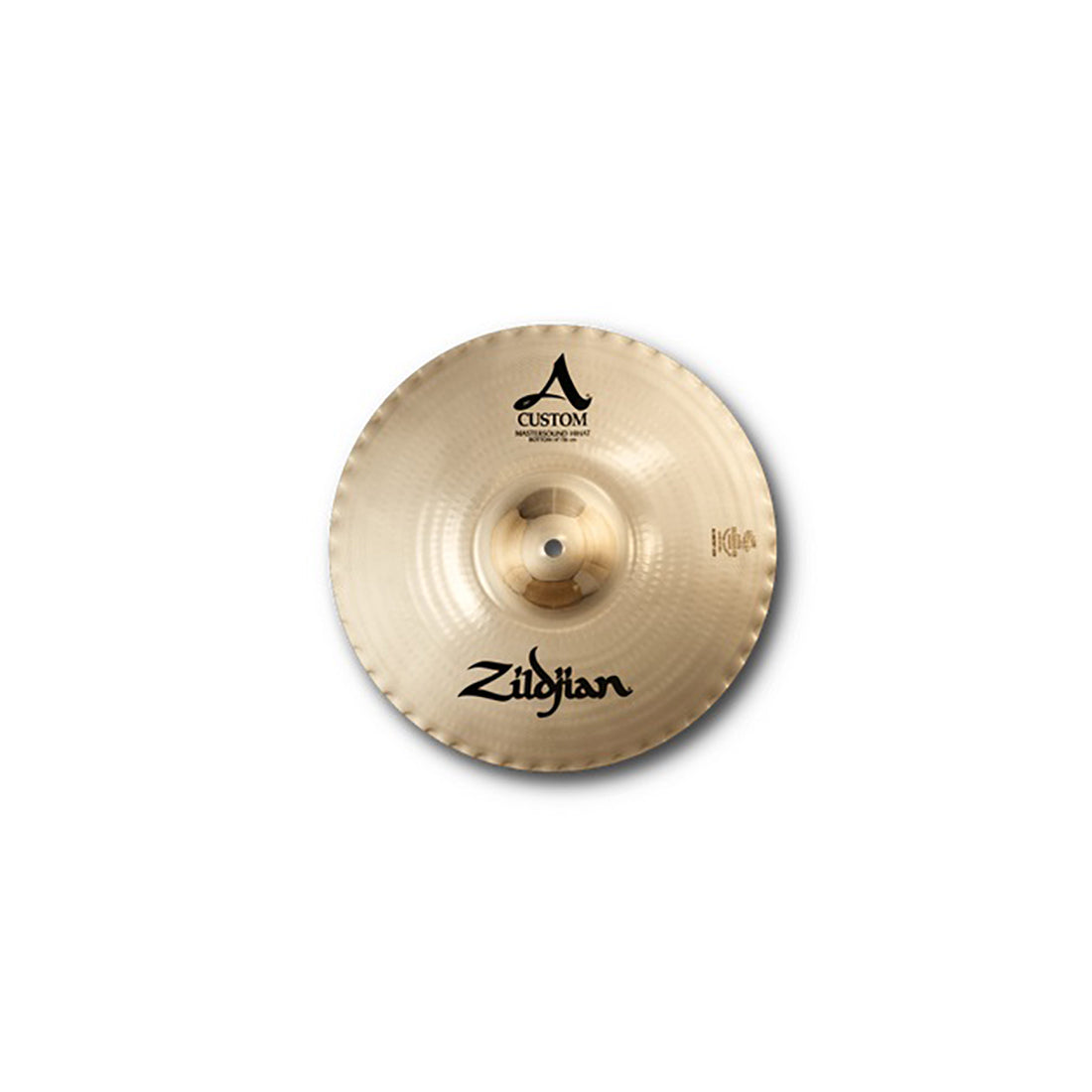 Zildjian  A Custom  14"  Mastersound HiHat Bottom