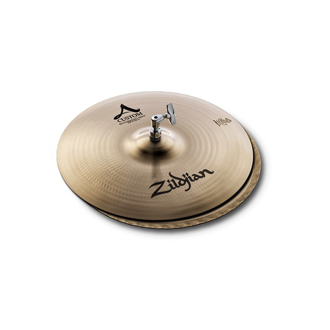 Zildjian  A Custom  15"  Mastersound Pair HiHat