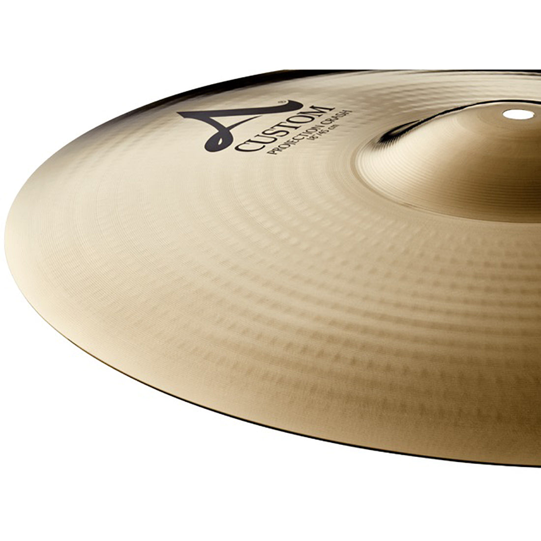 Zildjian  A Custom  18"  Projection Crash